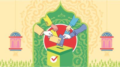 ভোট আমানত ও সাক্ষ্য প্রদান